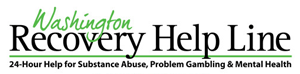 Washington-Recovery-Help-Line