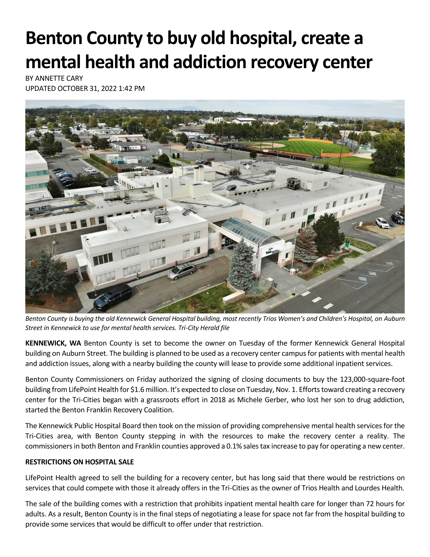 Recovery Center Purchase.Page_1 Recovery Center Purchase.Page_1